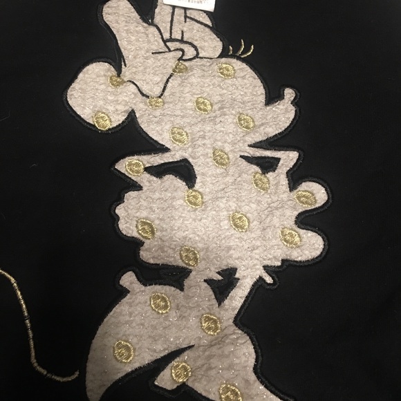 disney boutique minnie sweat shirt - Picture 2 of 4